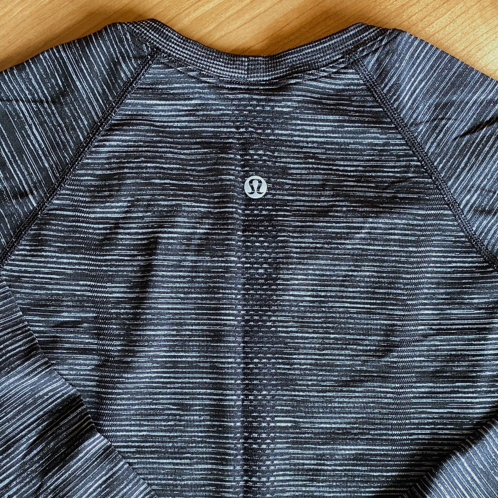Lululemon Swiftly Tech 2.0 Ls In Wee Are From Spa… - image 4